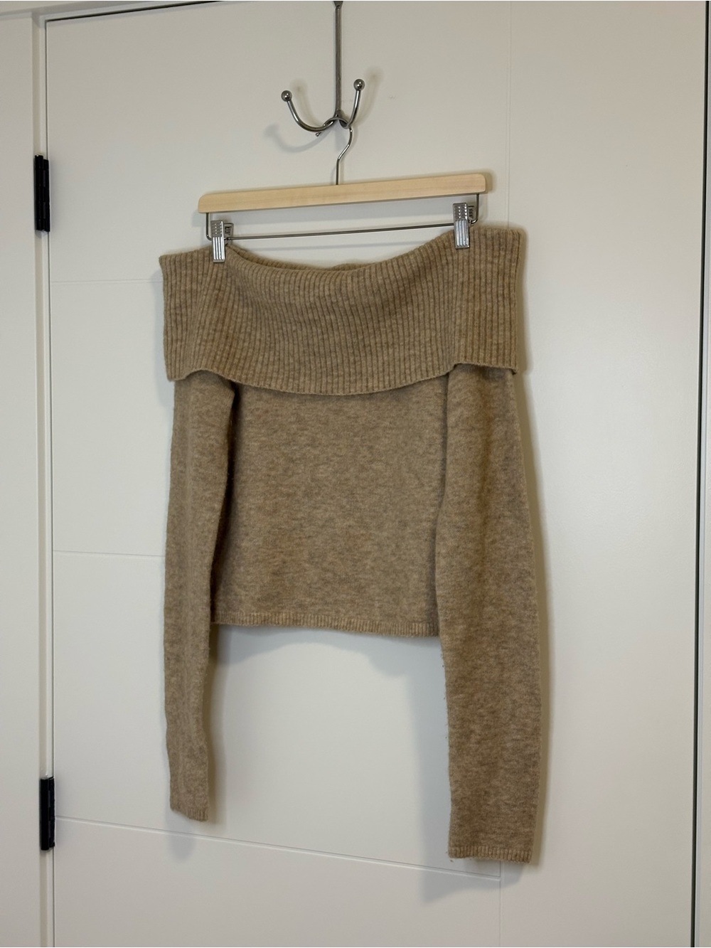 Babaton Bustle Sweater